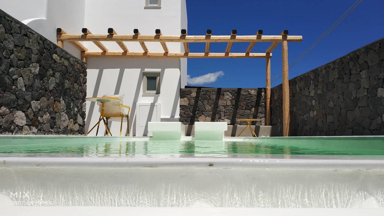 Altera Pars Suites Месарія Екстер'єр фото