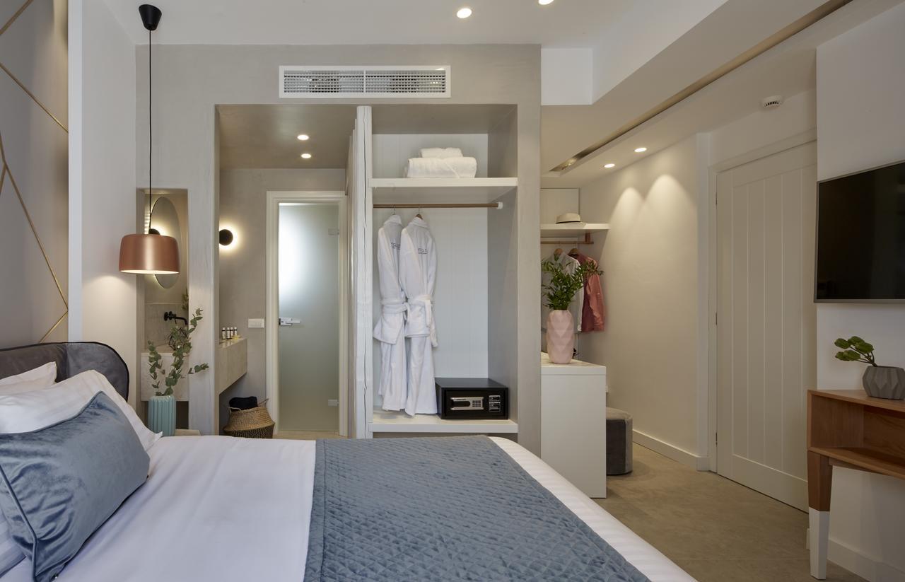 Altera Pars Suites Месарія Екстер'єр фото