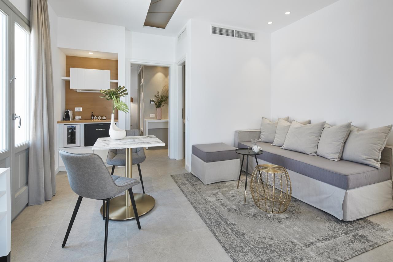 Altera Pars Suites Месарія Екстер'єр фото