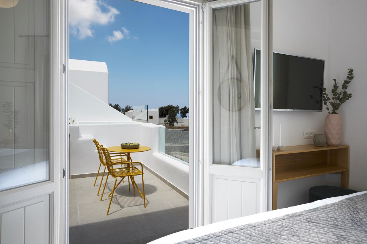 Altera Pars Suites Месарія Екстер'єр фото