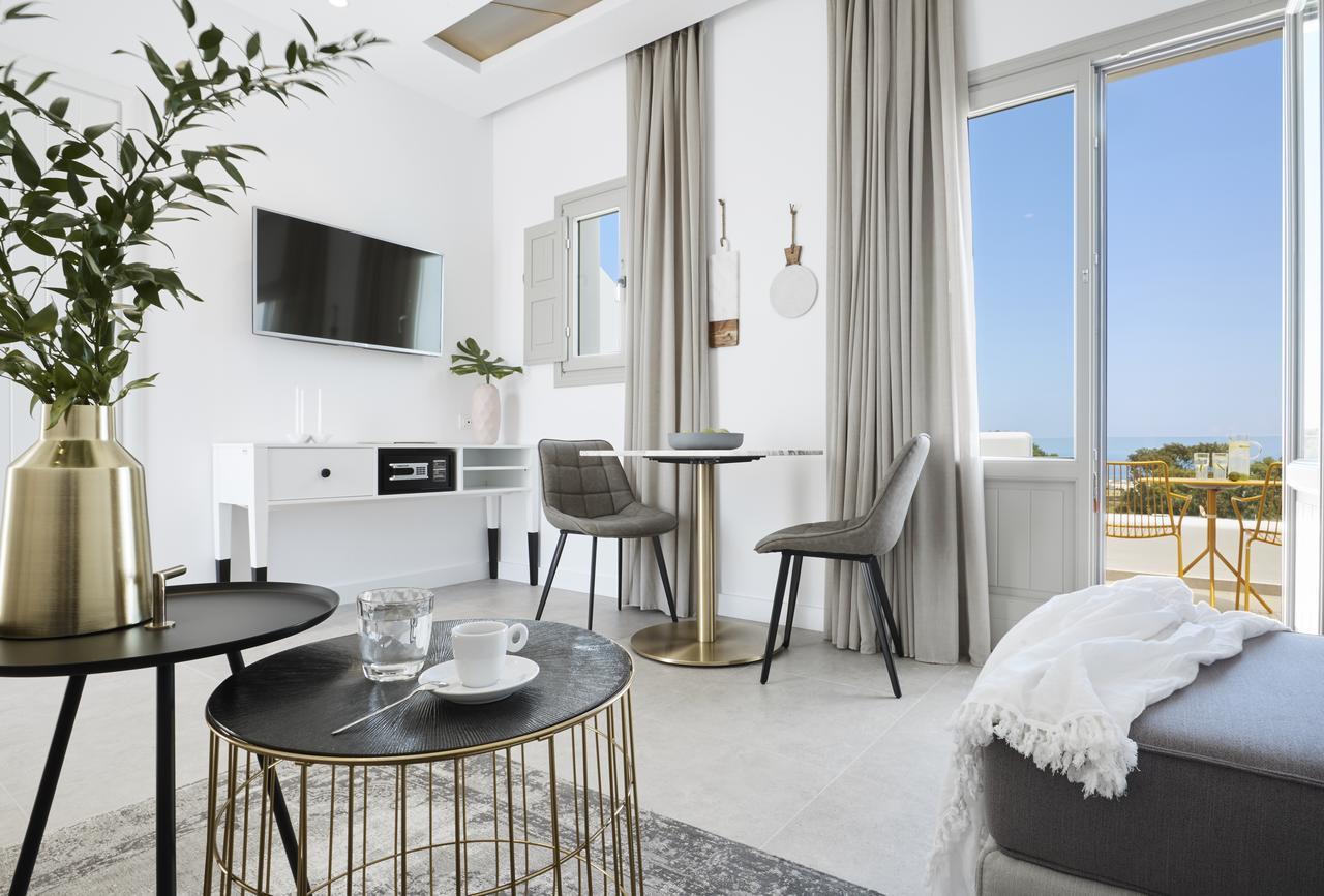Altera Pars Suites Месарія Екстер'єр фото