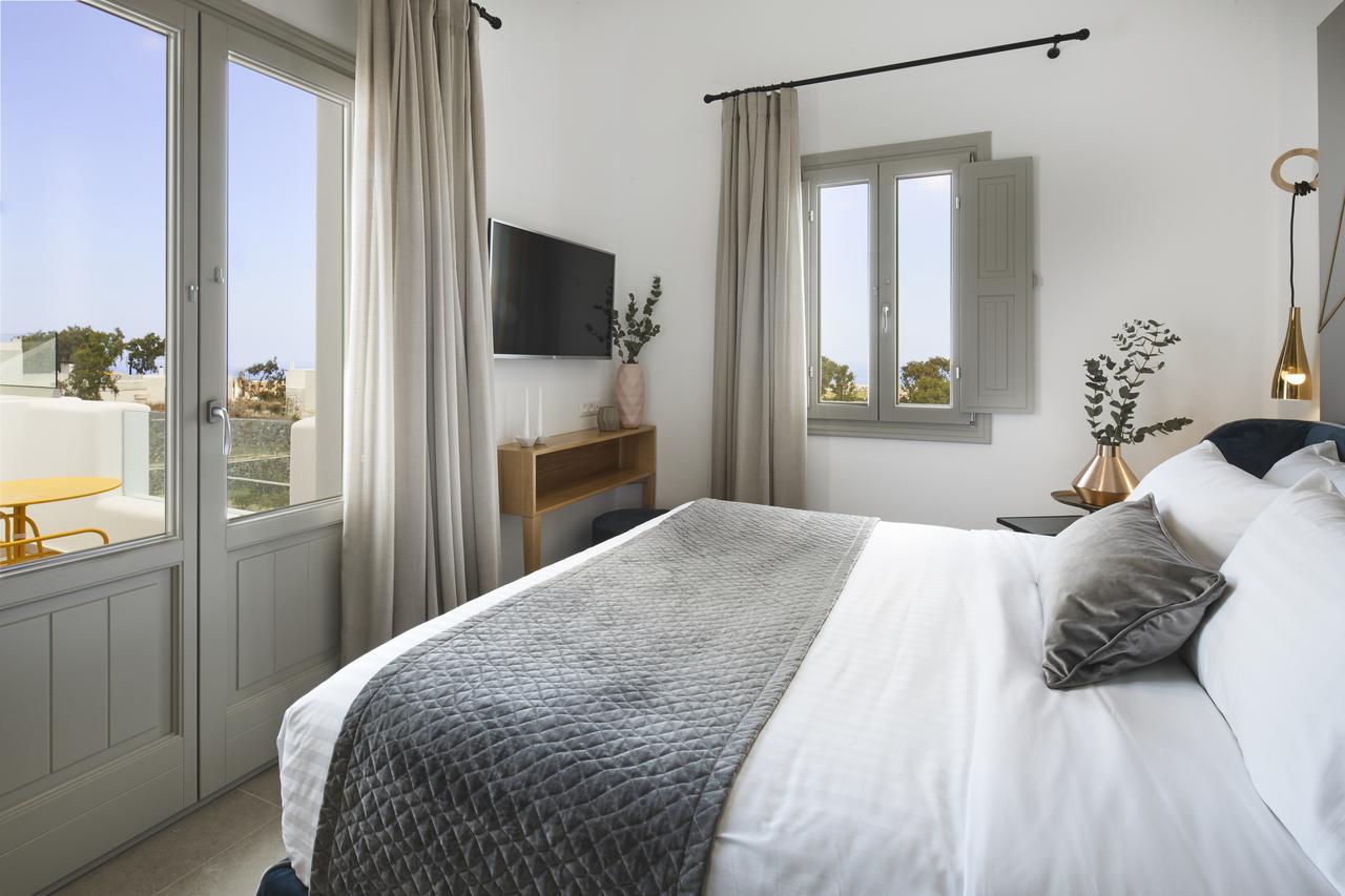 Altera Pars Suites Месарія Екстер'єр фото