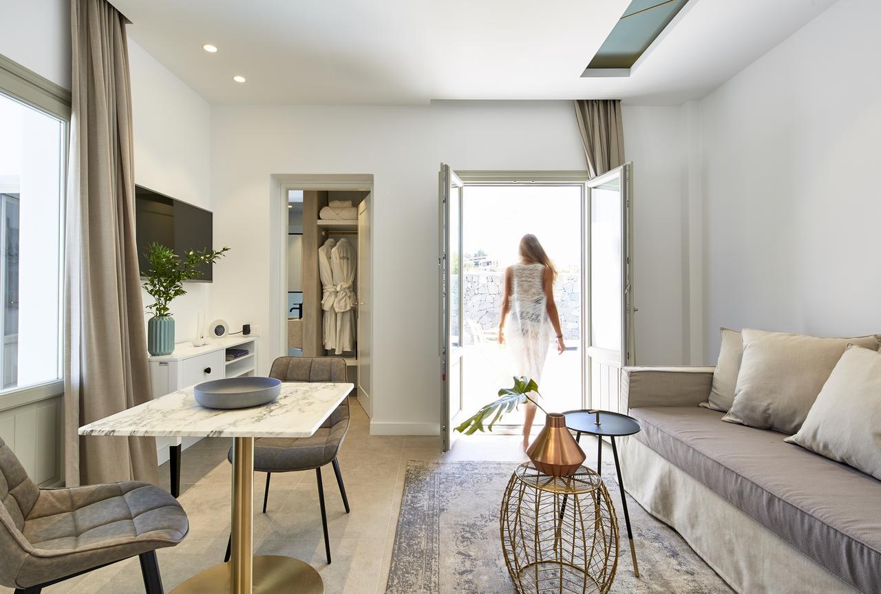 Altera Pars Suites Месарія Екстер'єр фото