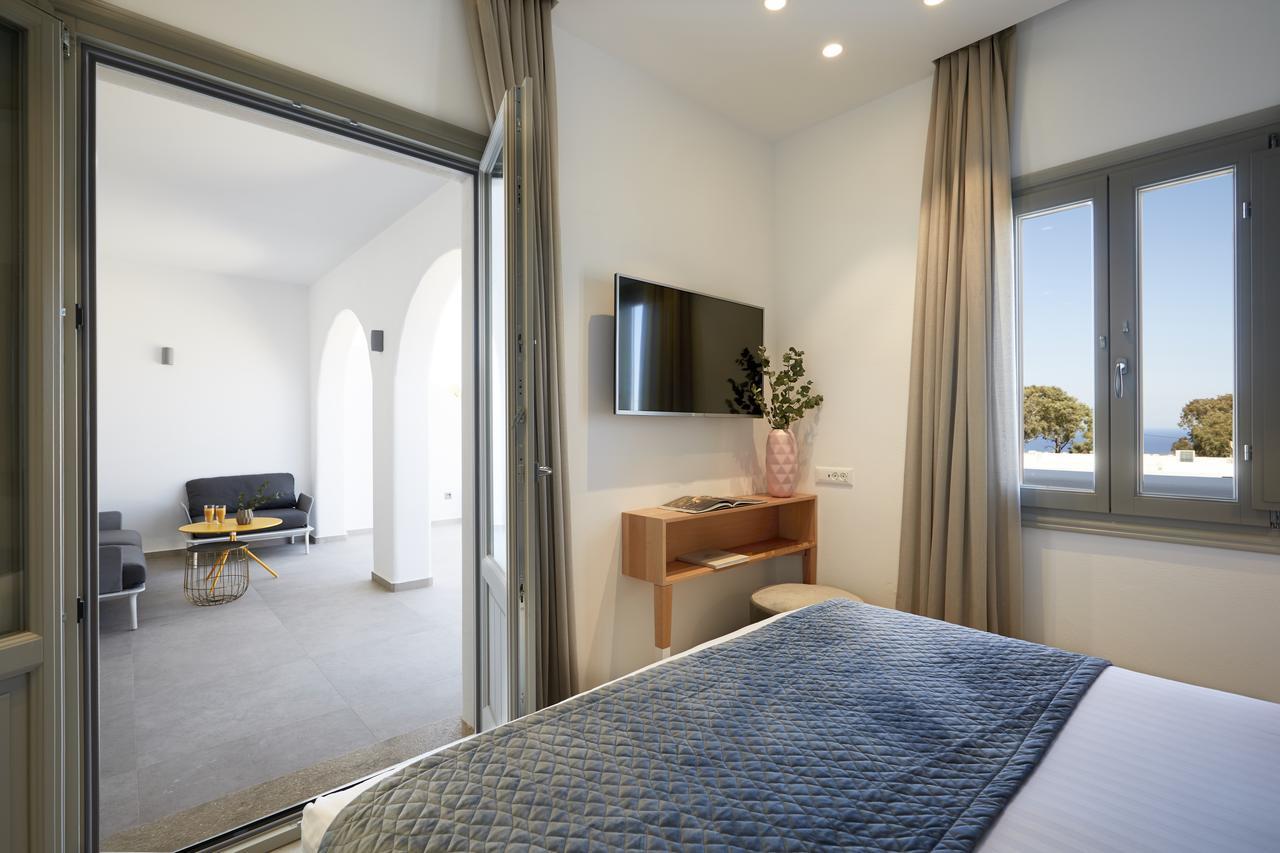 Altera Pars Suites Месарія Екстер'єр фото