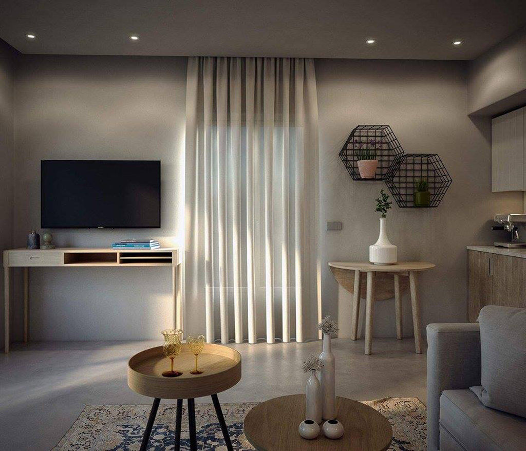 Altera Pars Suites Месарія Екстер'єр фото