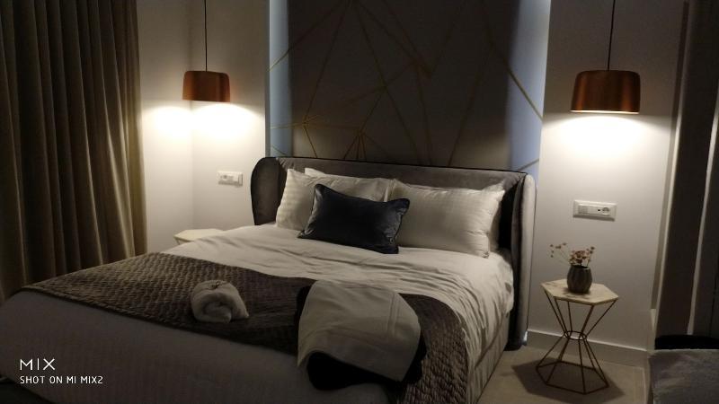 Altera Pars Suites Месарія Екстер'єр фото