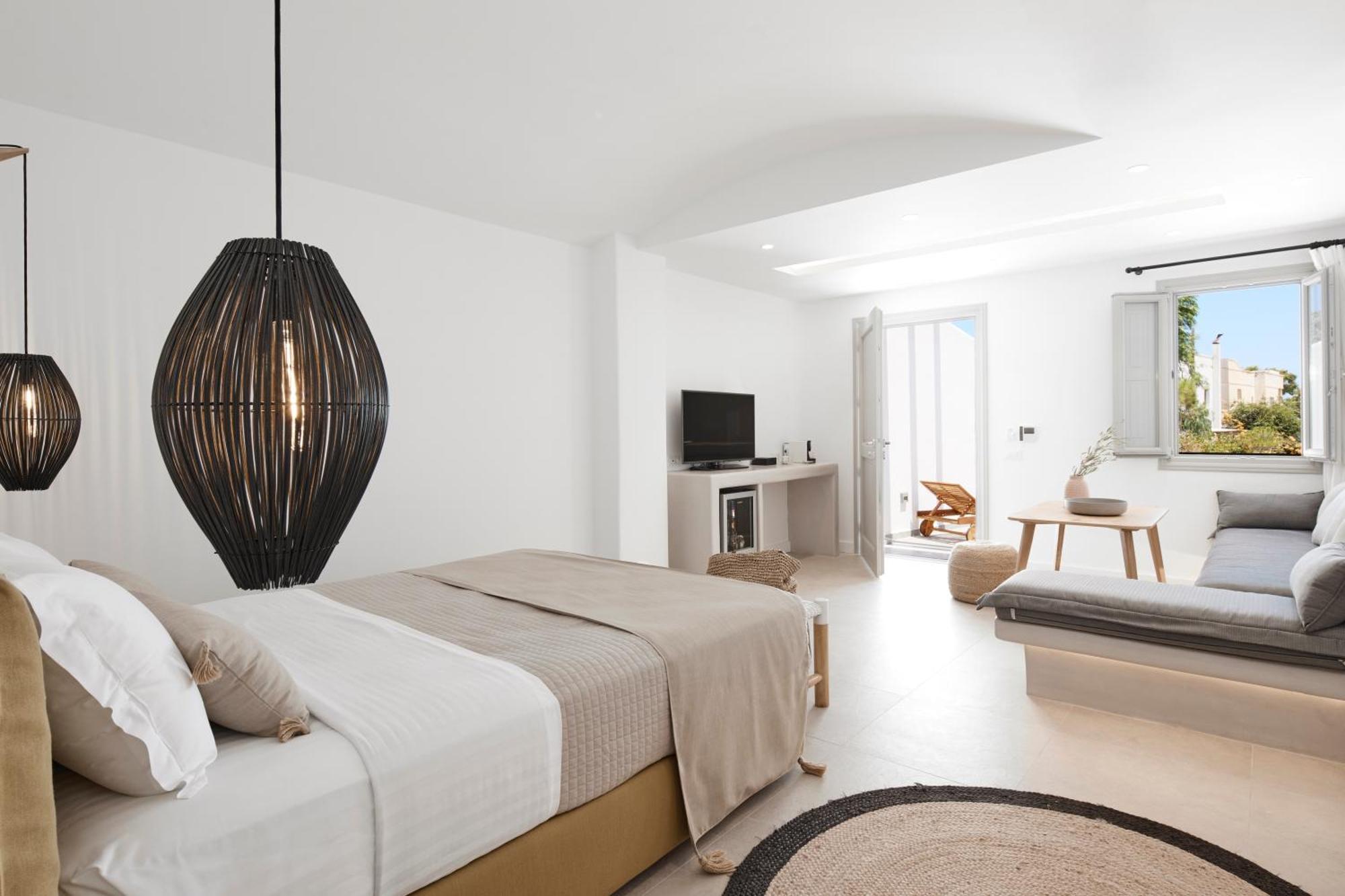 Altera Pars Suites Месарія Екстер'єр фото