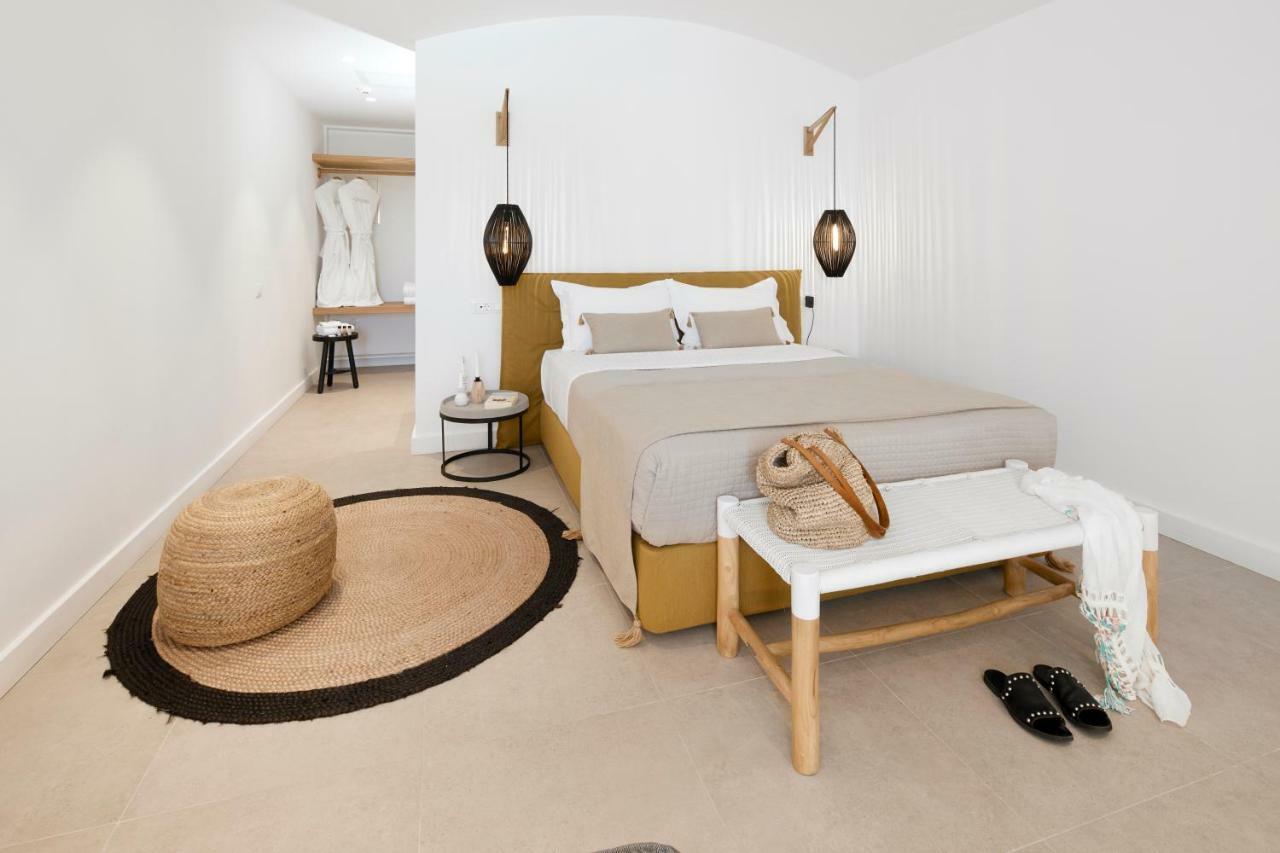 Altera Pars Suites Месарія Екстер'єр фото